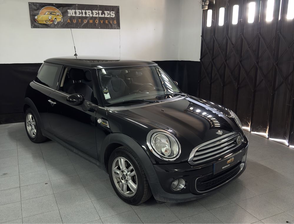 Mini one D baker street 2014 FINANCIAMENTO|CPLP|GARANTIA