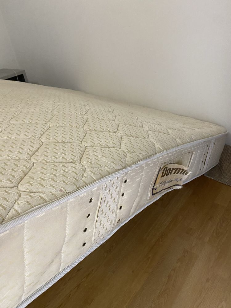colchão casal 195 x 140