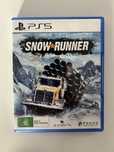 SnowRunner PS5 PL