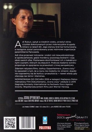 Scena Ciszy Dvd producent Werner Herzog