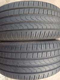 Dwie opony lato 225 40 R18 Pirelli P7 Cinturato 92Y xl rant ochronny