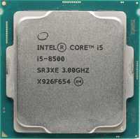 Процесор Intel Core i5-8500 | 3.0-4.1 GHz