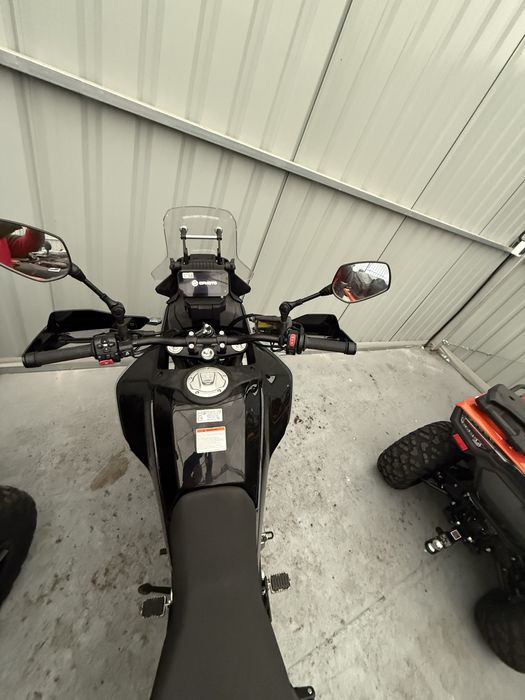 Motocykl CF Moto 450 MT raty dostawa NOWOŚĆ '25 Euro 5+ Dostępny!!!
