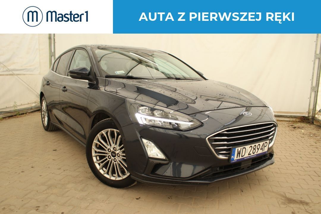 Ford Focus WD2894P # 1.5 EcoBoost Titanium FV 23% VAT!