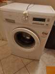 Pralka Electrolux EWS 10670 W (uszkodzona)