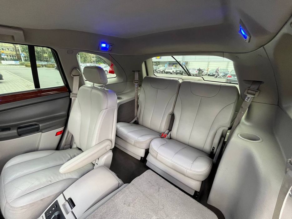 Chrysler Pacifica 3.5 LPG // Automat // 6 Osob // Skora // Gwarancja