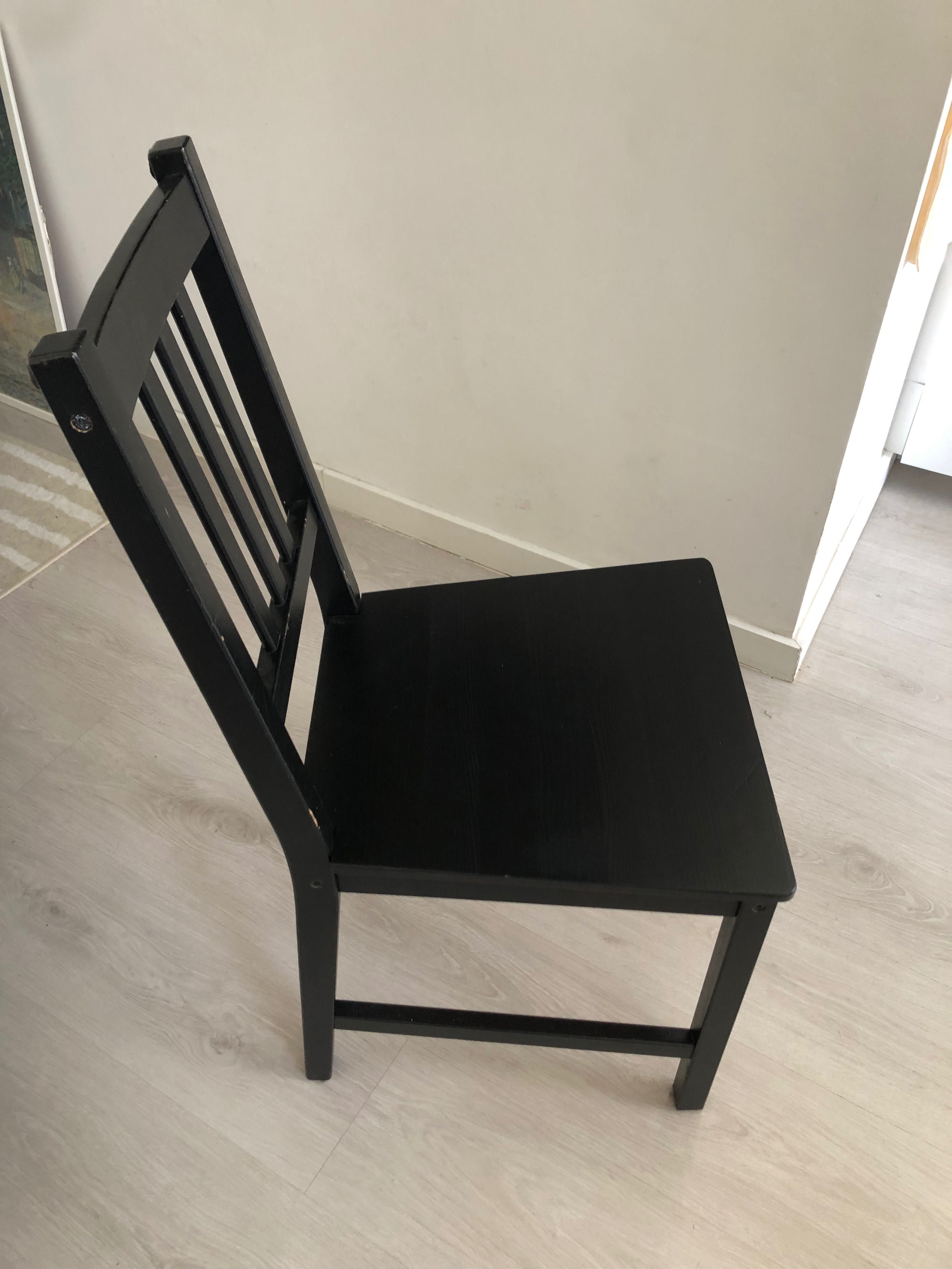 Cadeiras IKEA - 4 peças NOVO PREÇO!