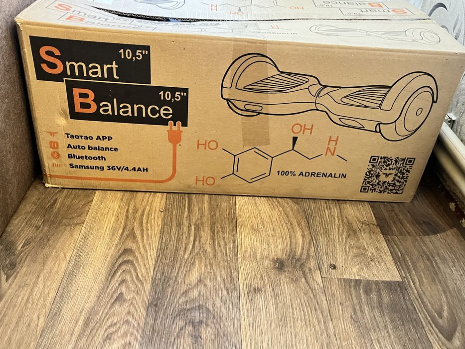 Гіроборд Smart Balance 10.5’’ Galaxy | 2023 рік