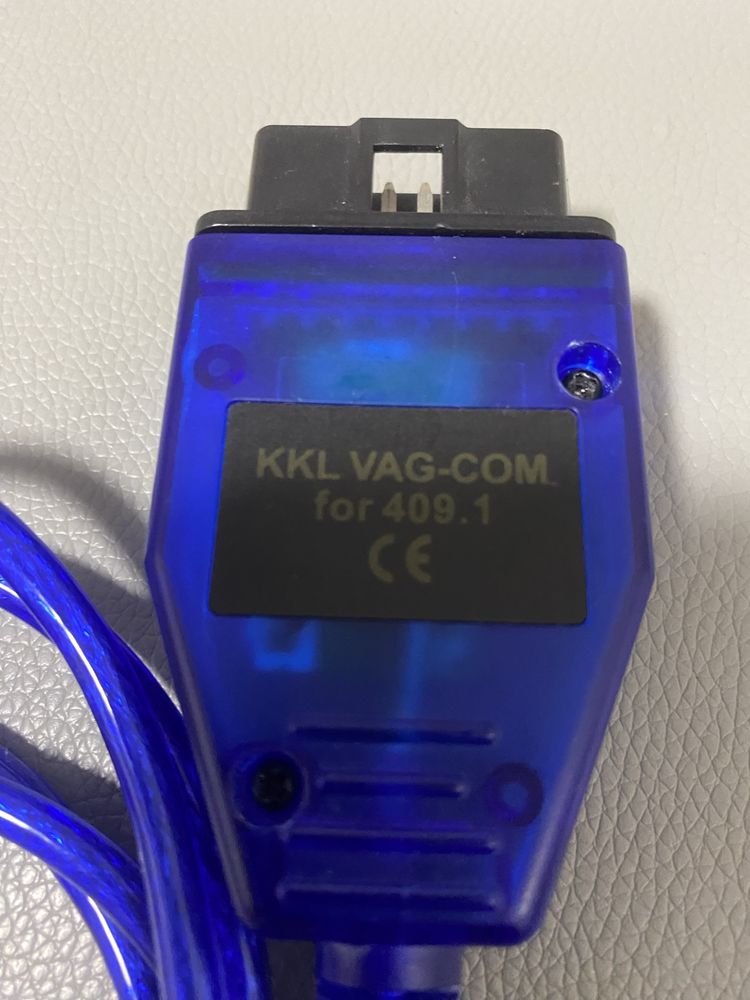 Kkl Vag-com for 409.1