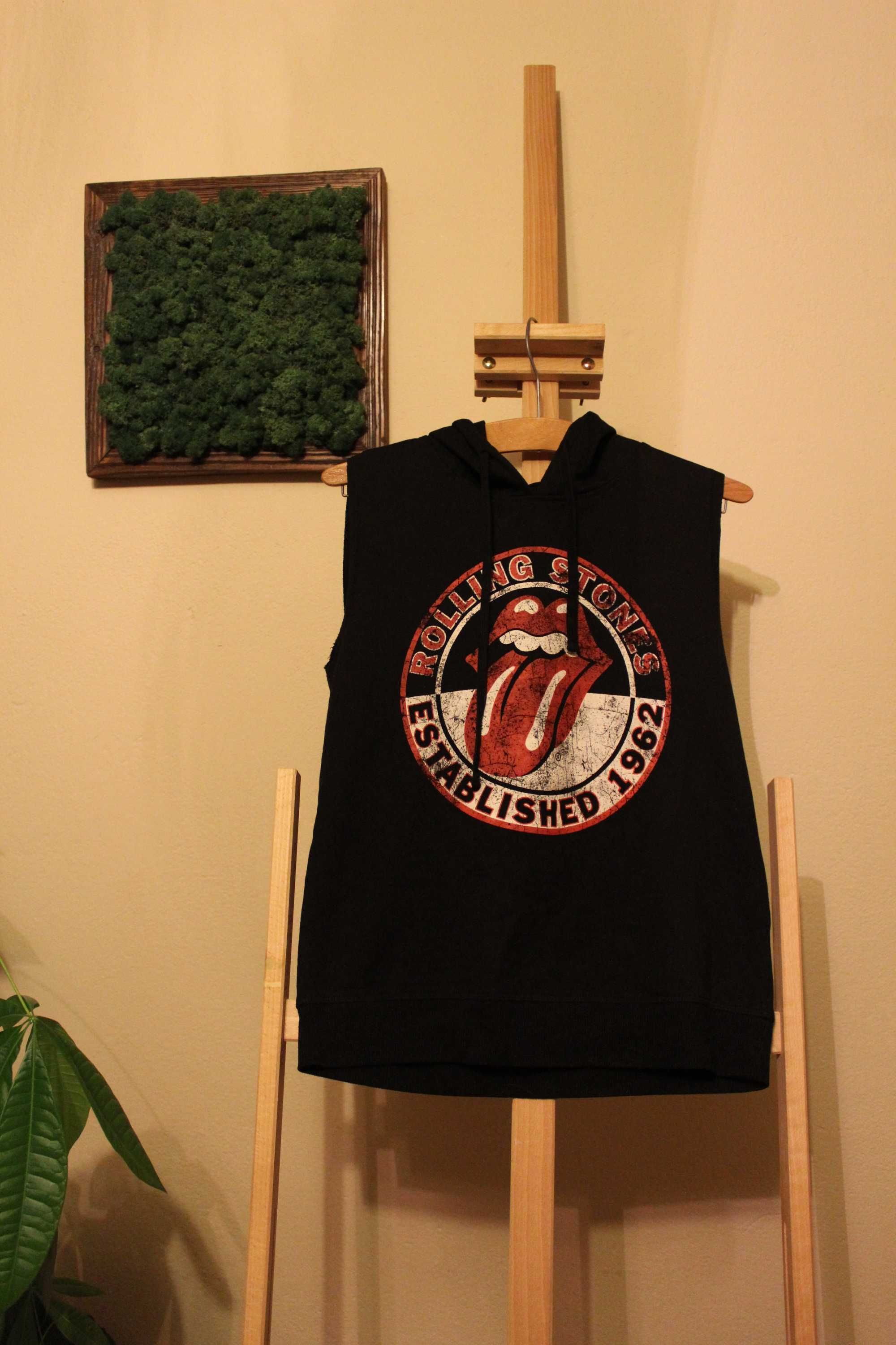 Kamizelka na jesień/zimę Rolling Stones