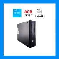 Системний блок HP ProDesk 600 G1/Core i3/8GB DDR3/120GB SSD/HD 4400
