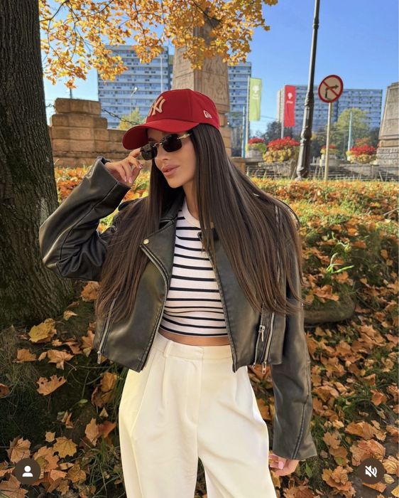 Косуха Zara (xs, s) більшомірять