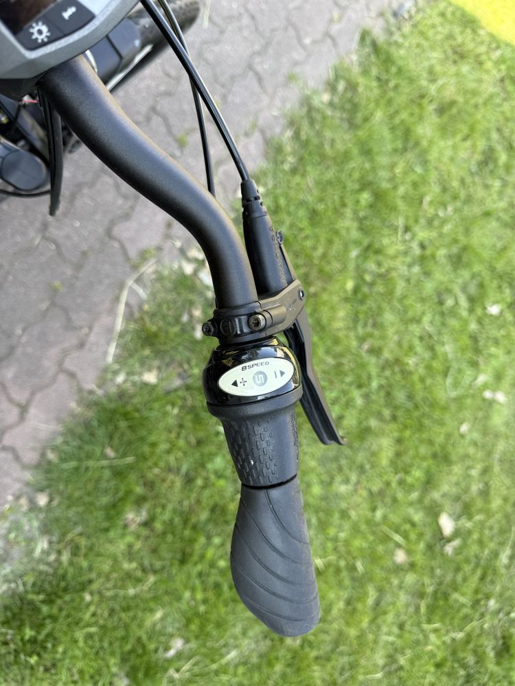 Rower elektryczny trekkingowy Kalkhoff Allround Okazji Tanio Wysyłka