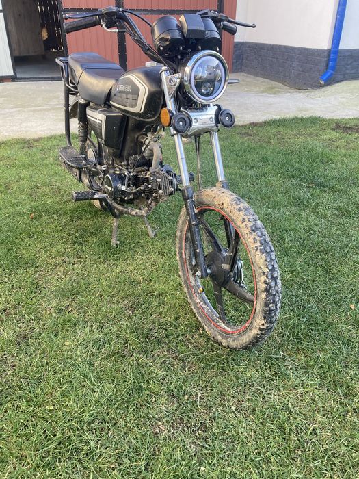 Продам Альфу 125