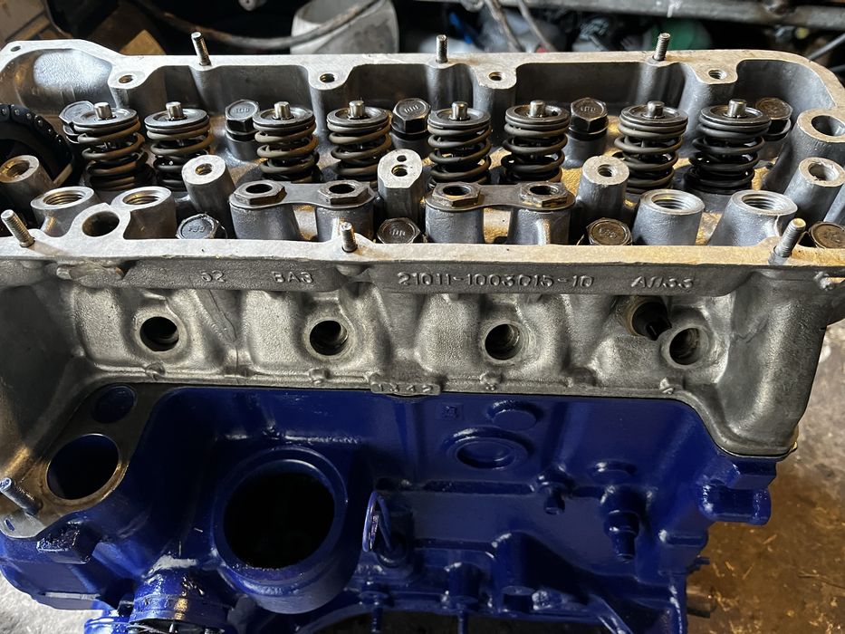 Продам двигун ваз 2101 1.1