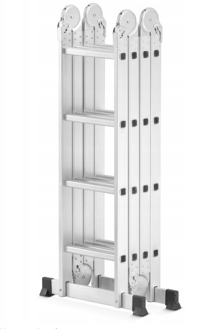 Драбина трансформер 16ст Лестница складная Стремянка Розкладна драбина