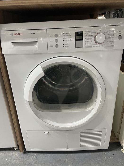 Сушильна машина Bosch Avantixx 7.