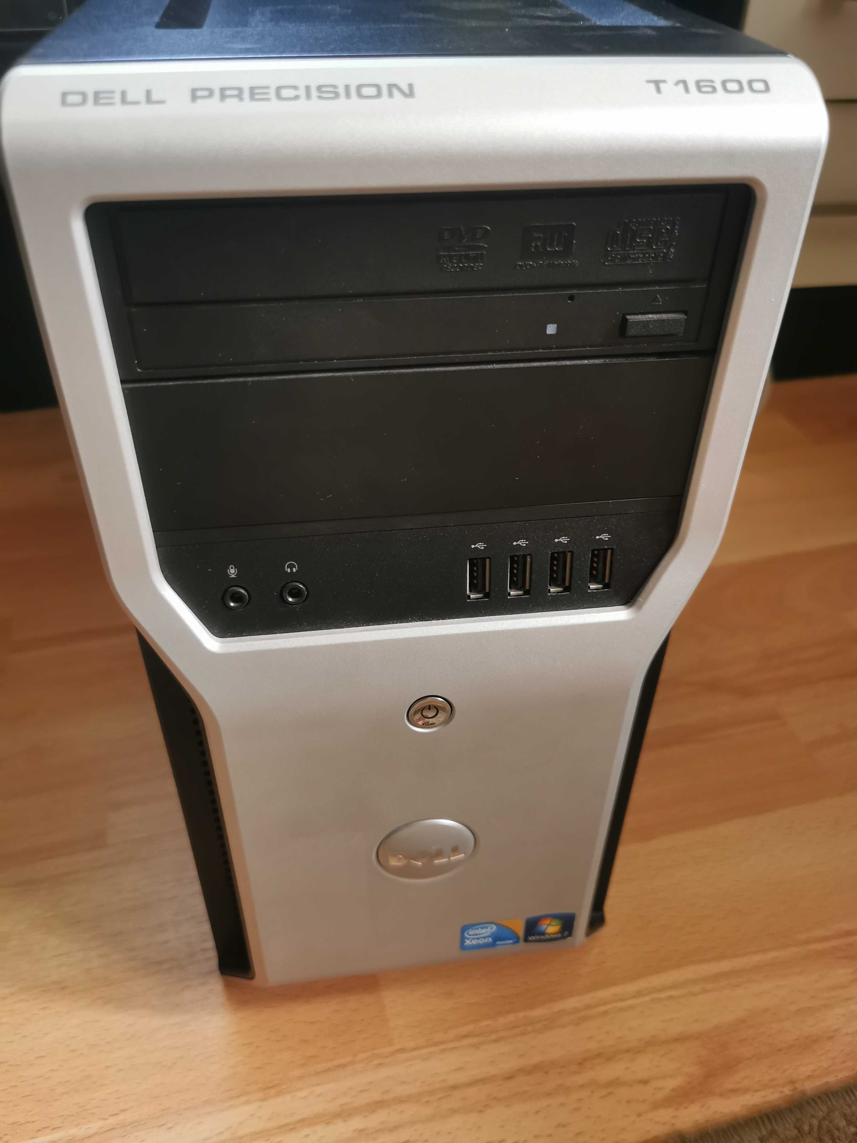 Komputer do lżejszych gier/pracy i5 GTX 750Ti 256SSD+HDD 8GB RAM