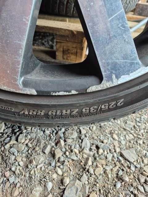 Koła 225/35 R19 5x110 OPEL + Komplet ProKit sportowy