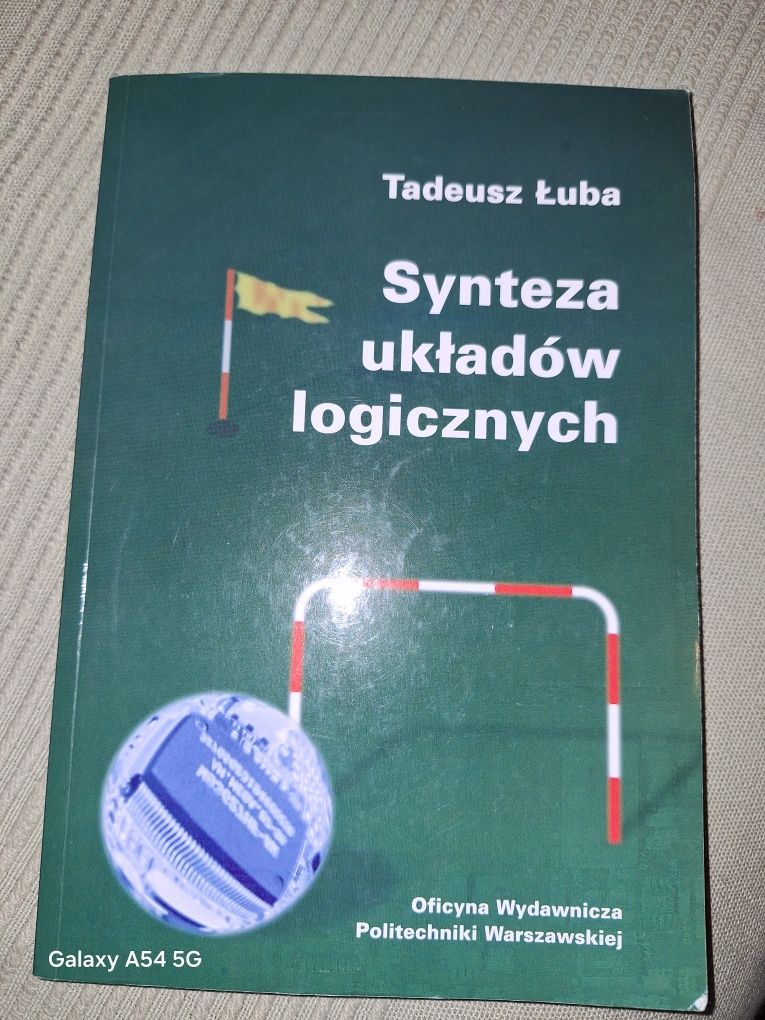 Tadeusz Łuba Synteza układów logicznych [BSZP8]