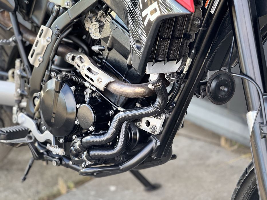 Kawasaki D-Tracker 250 з Японії