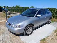 Audi A3 1.8 benzyna 125km