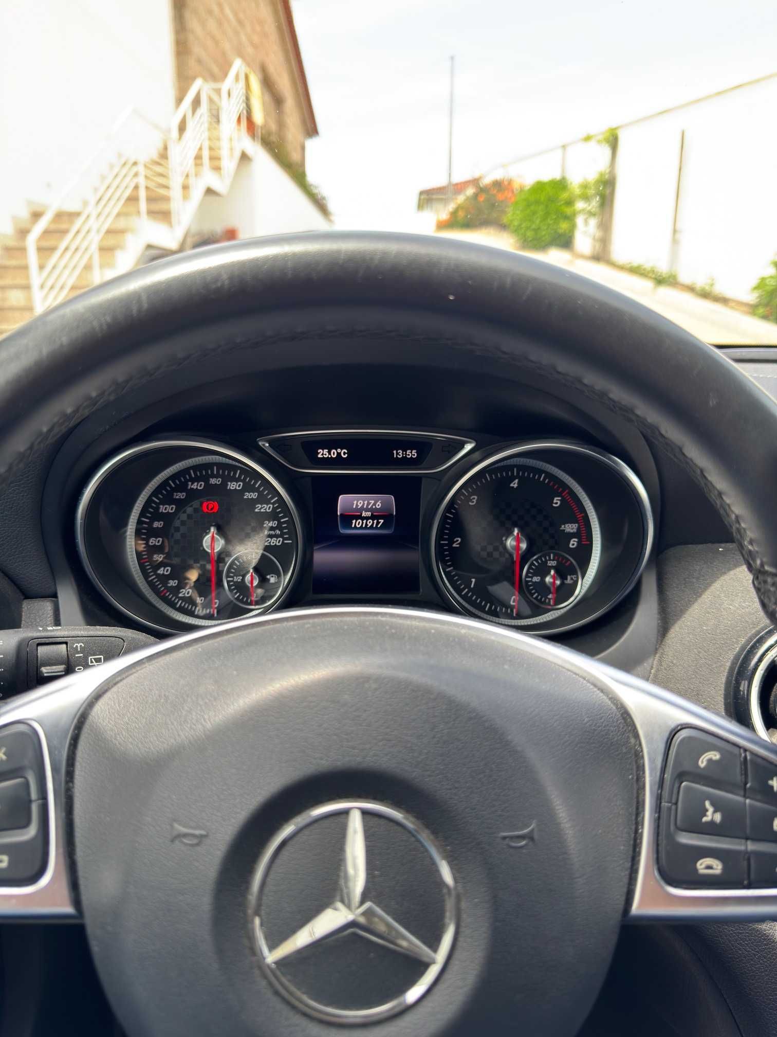 Mercedez Classe A 180d