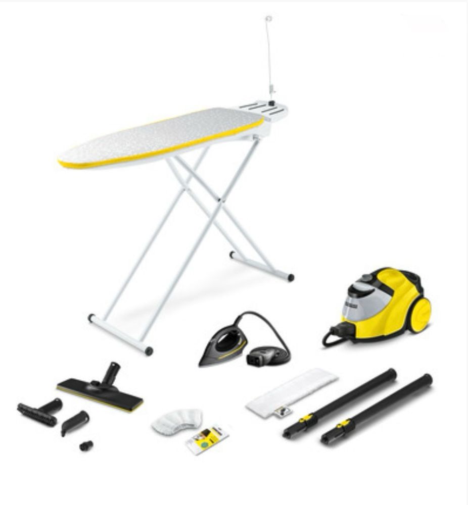 Karcher парова гладильна система пароочисник SC 5 EasyFix IRON+AB 1000