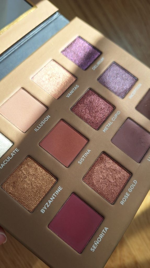 Nabla paleta cieni Dreamy