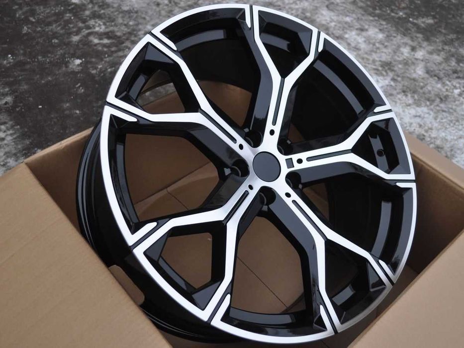 Felgi R20 5X112 BMW X5 G05 X6 G06 AUDI A4 B8 B9 A5 S5 A6 C7 C8 A7 S7