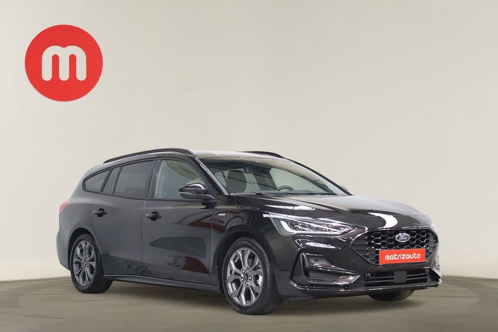 Ford Focus SW 1.0 EcoBoost MHEV ST-Line X Aut.