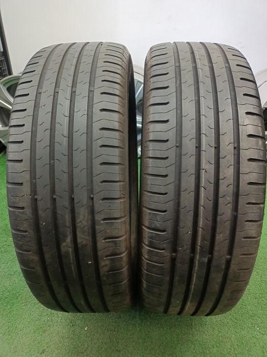 2 x 215/60/17 Continental 6mm ContiEcoContact5 Wysyłka