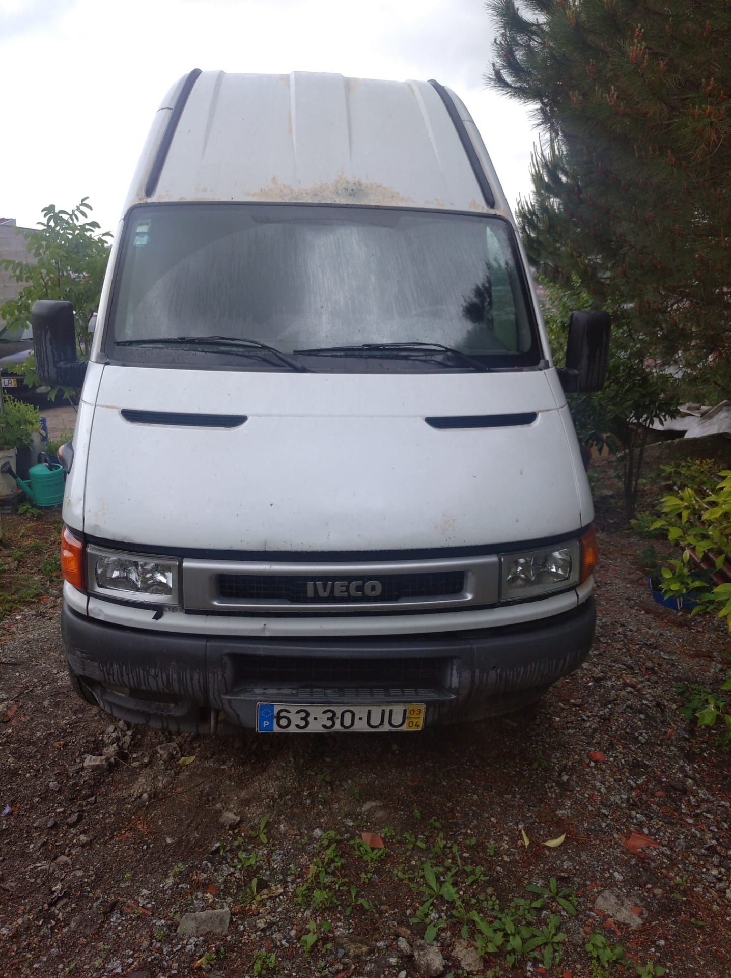 Iveco daily 35c13