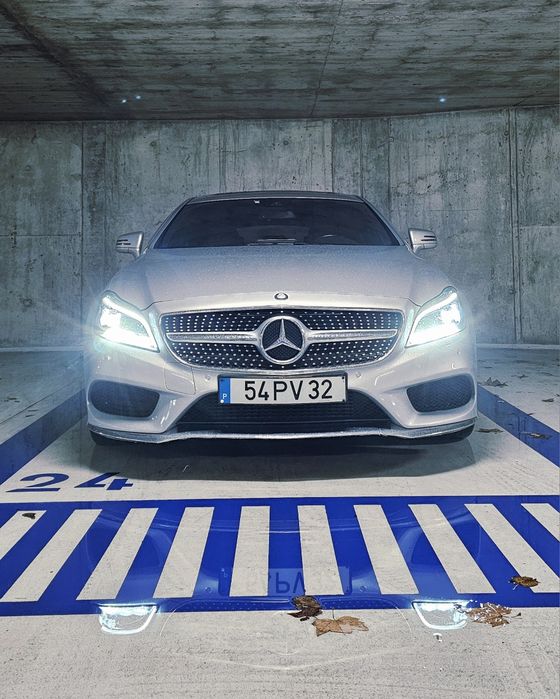 Mercedes-Benz CLS 250 AMG