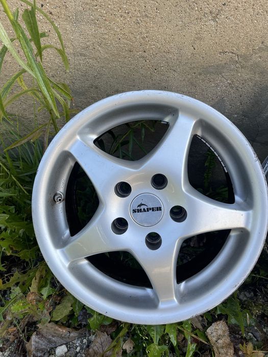 Sprzedam felgi  wv 5x112x15 ET35