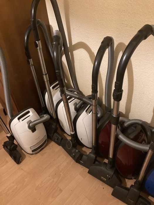 Miele S8340  с Европы