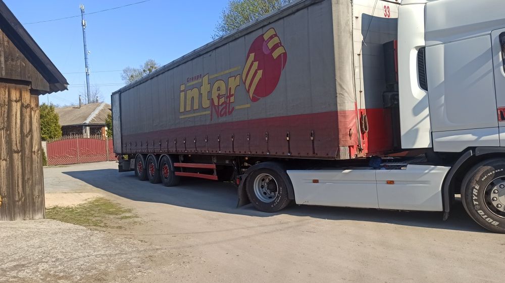 Продам напівпричіп