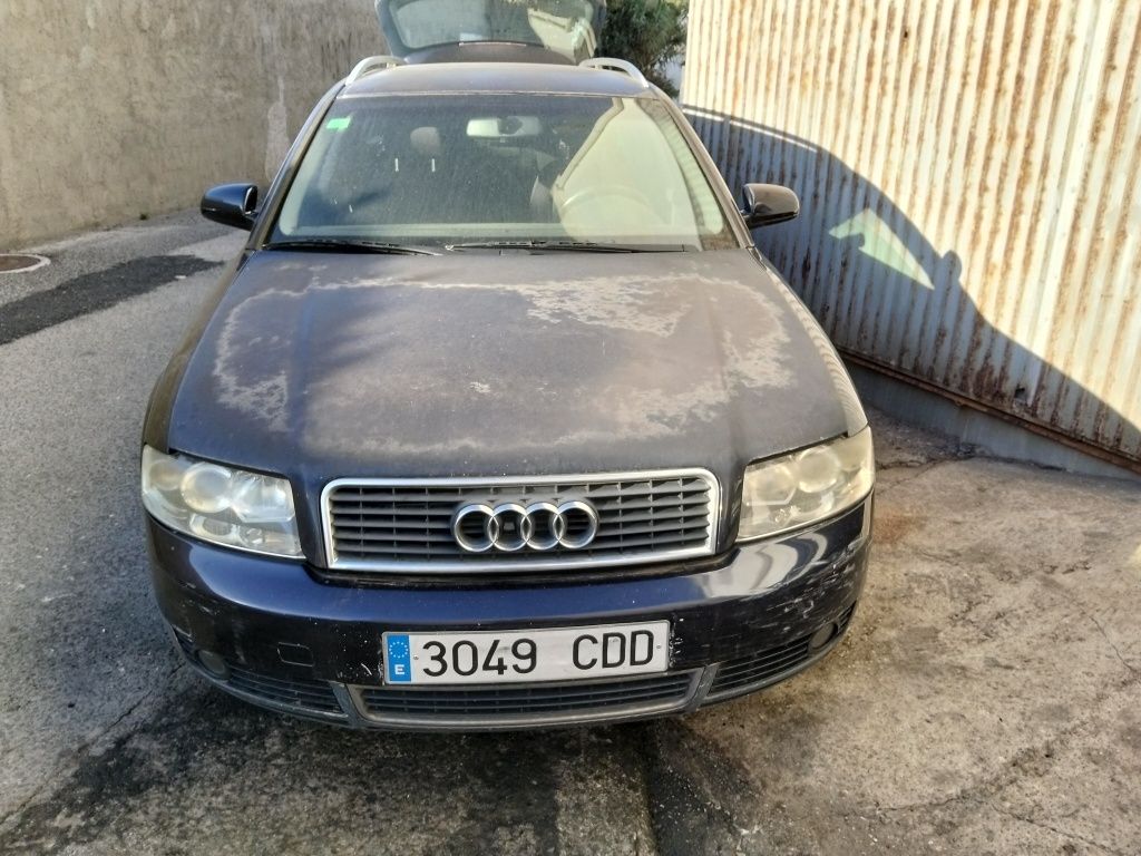 Audi A4 B6 2000/2005 1.9 tdi para peças