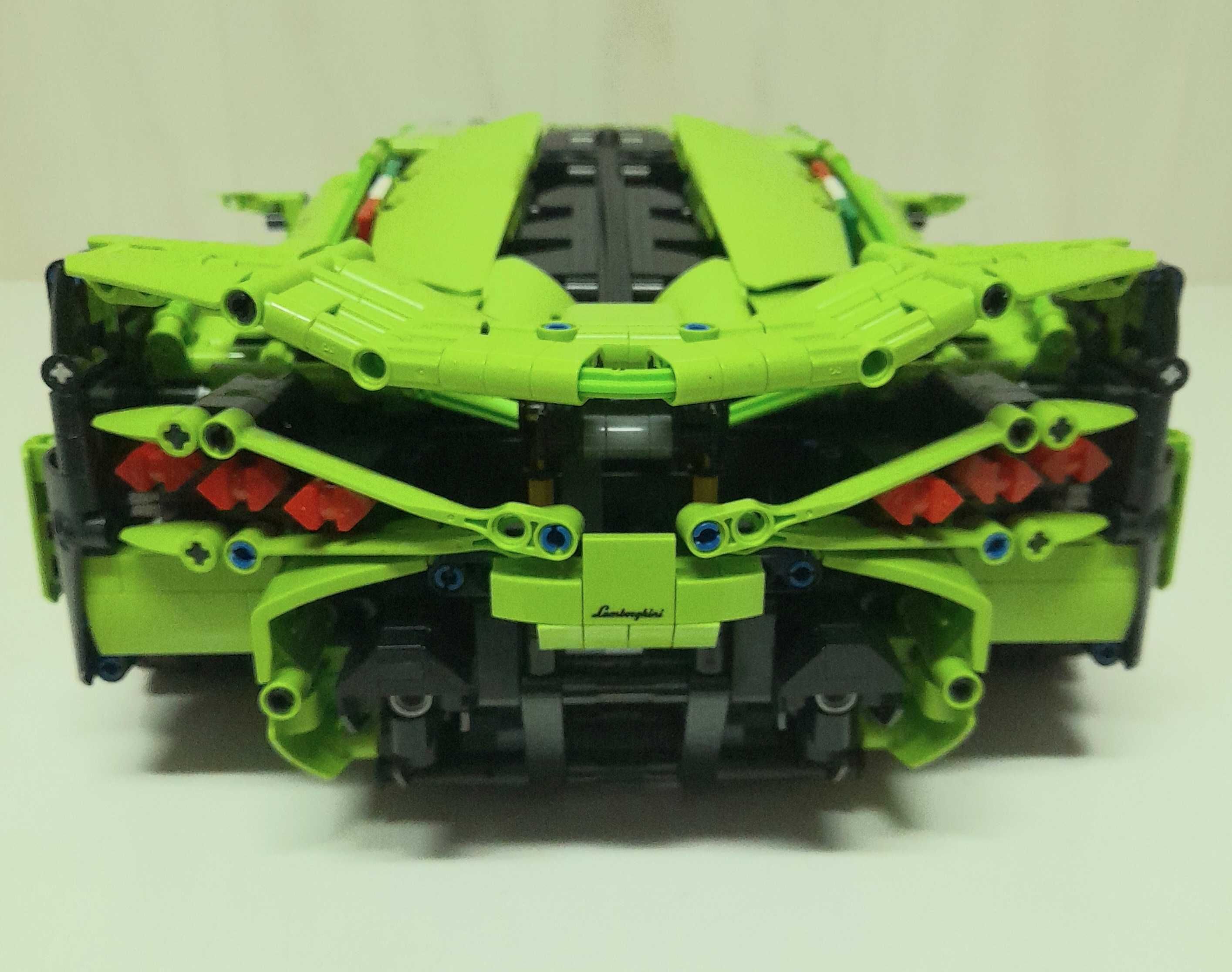 Lamborghini Sián FKP 37 Lego Technic
