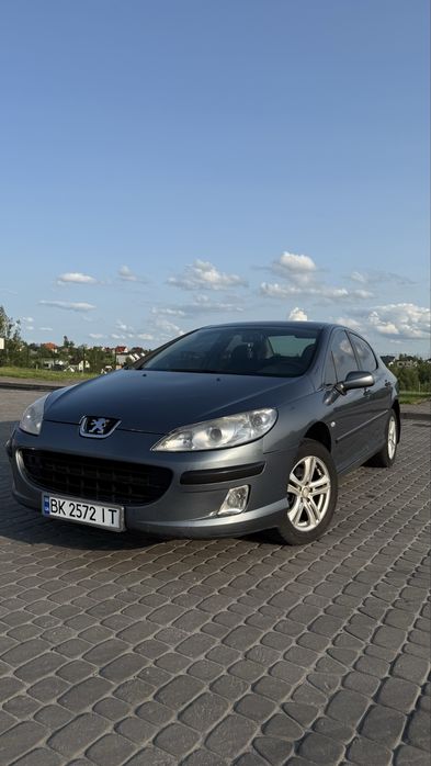 Продам Peugeot 407