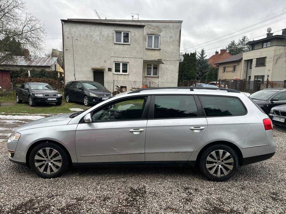 Volkswagen Passat B6 2.0Diesel|Car Play|2008Rok|Zimowe Opony|Tempomat|