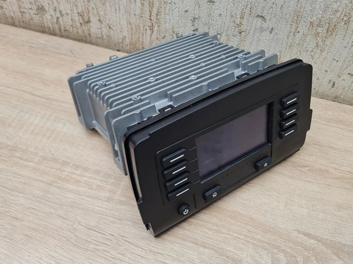 Harley Davidson radio