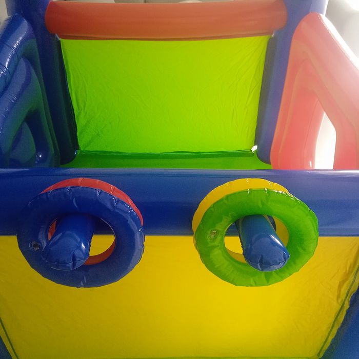 Zamek dmuchany dla dziecka 2-7 lat