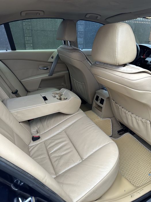 BMW E60 2.2 Газ/Бензин Обмін