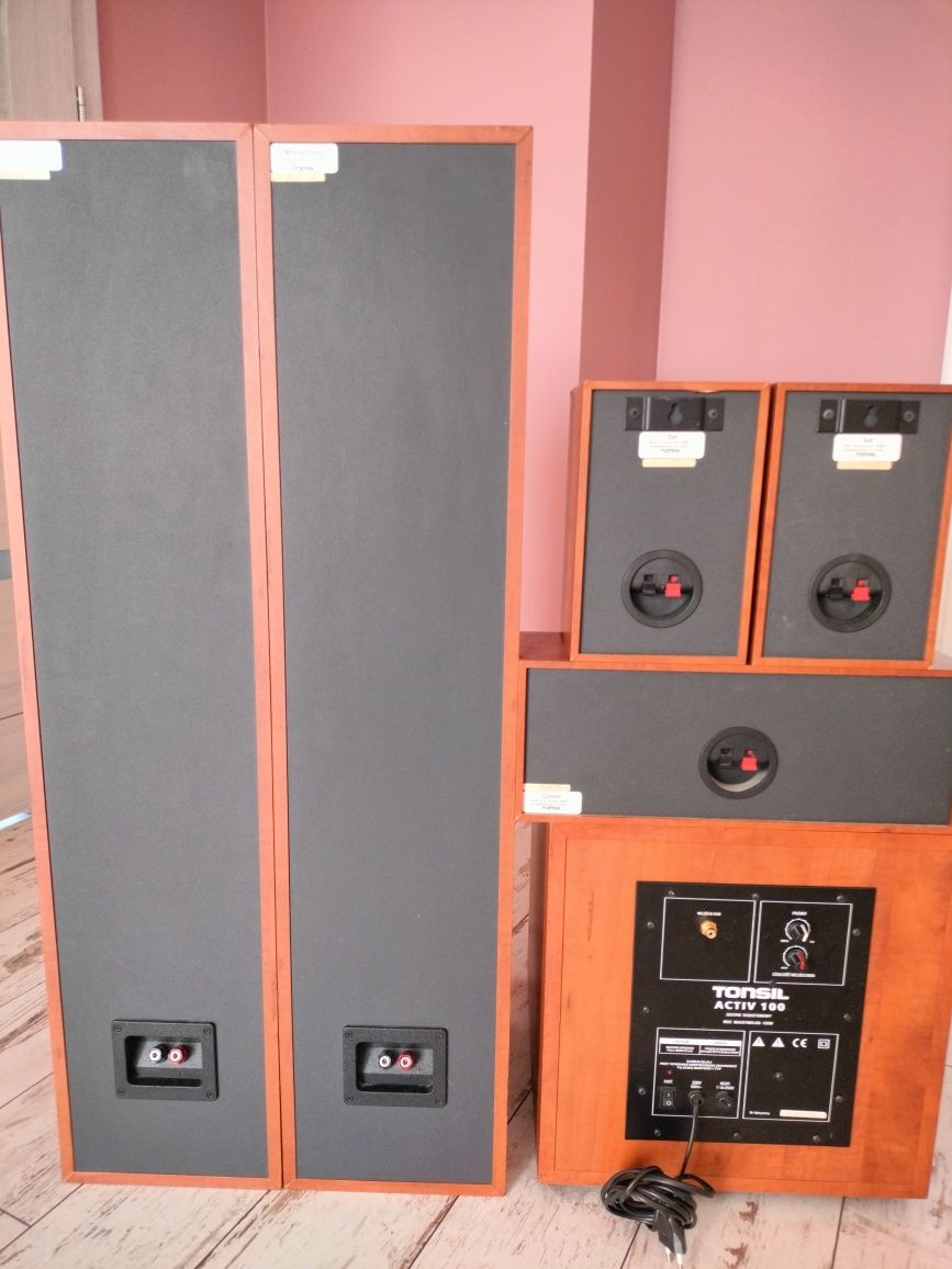 Tonsil Mistral 5.1