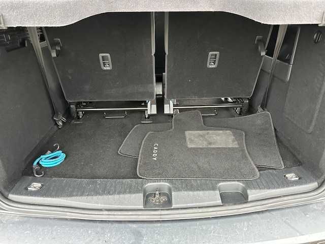 Vw Caddy 2.0 Tdi Maxi 7L Nacional Iva Dedutível