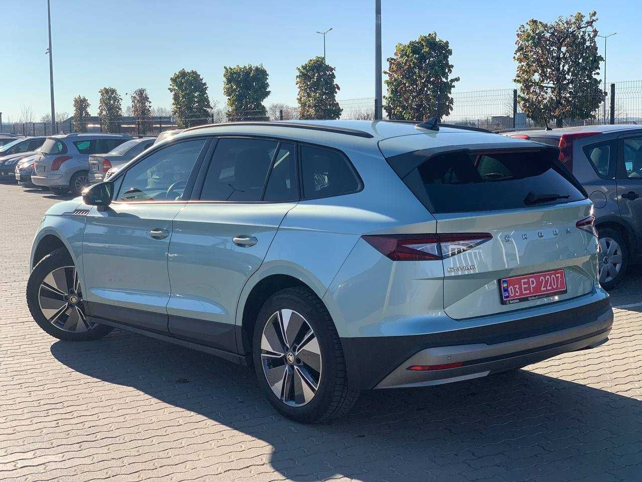 Skoda Enyaq iV Низ РИНКУ!!!2021 62 kWh (180 к.с.) все в рідні