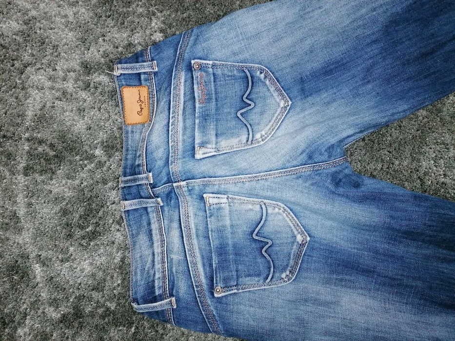 Calças da pepe jeans