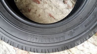 Продам шини 245/65 R17 Мішелін Б/у  .