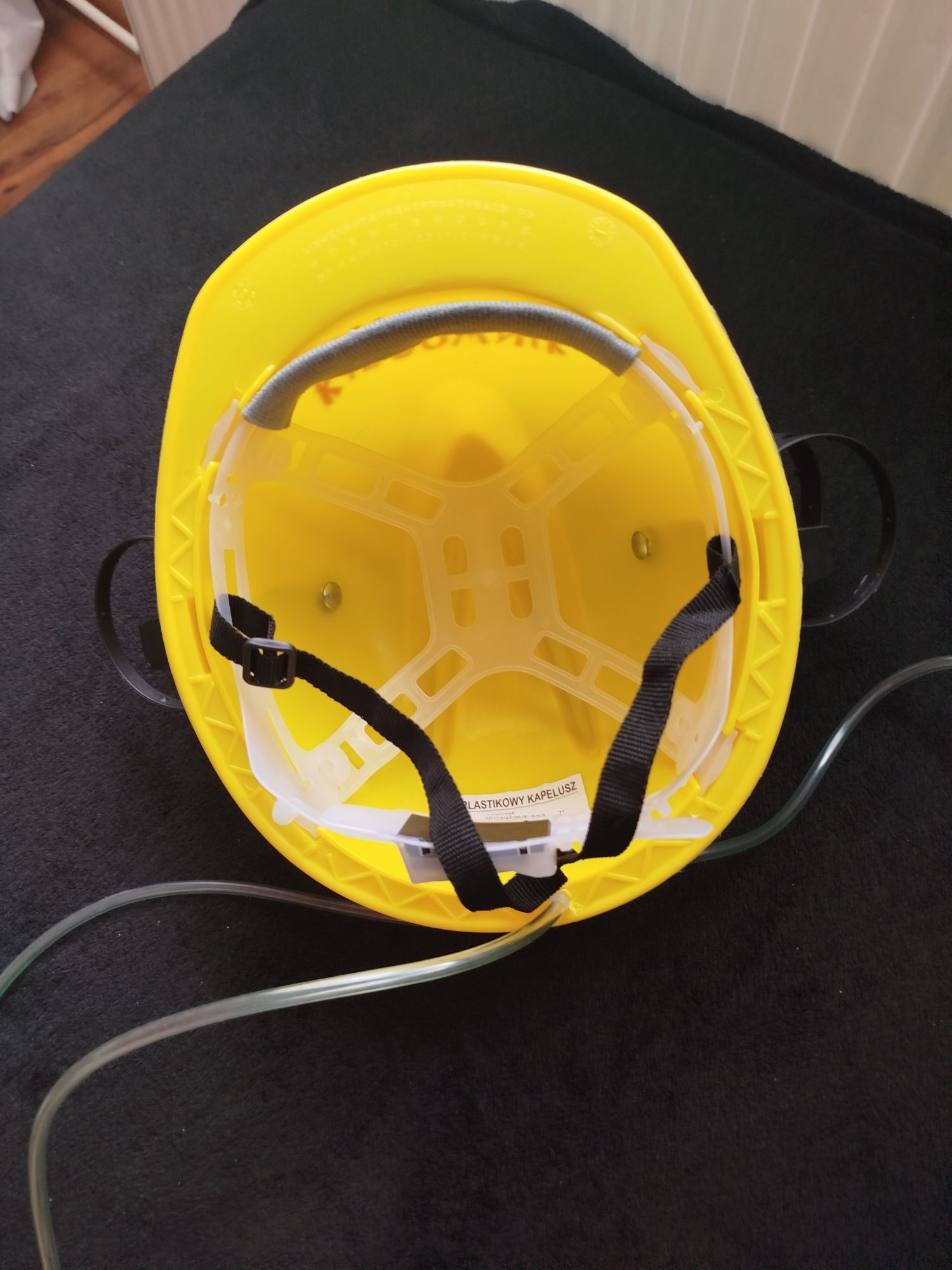 Kask " Kierownik Imprezy"